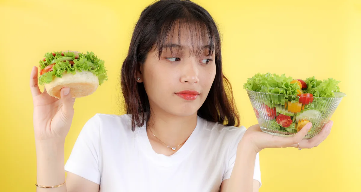 Τύποι δίαιτας